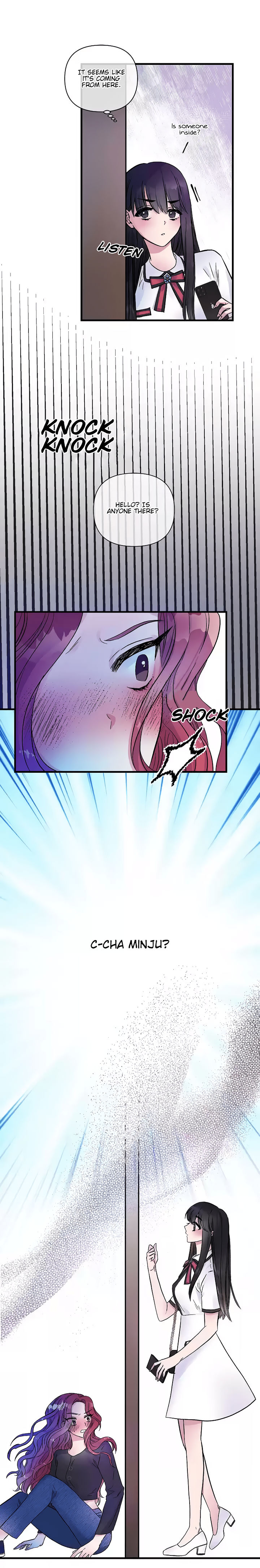 Best Friends - Chapter 8 [photo 14] - MangaPorn