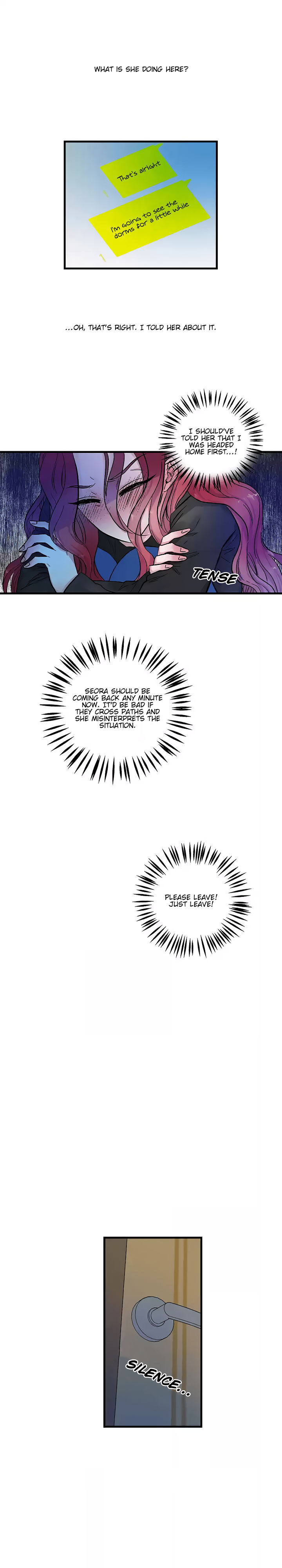 Best Friends - Chapter 8 [photo 15] - MangaPorn