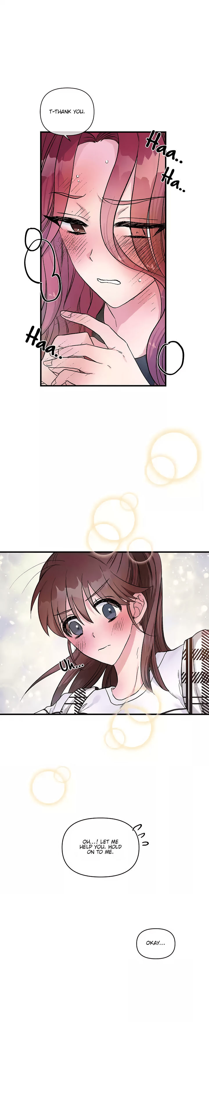 Best Friends - Chapter 8 [photo 3] - MangaPorn