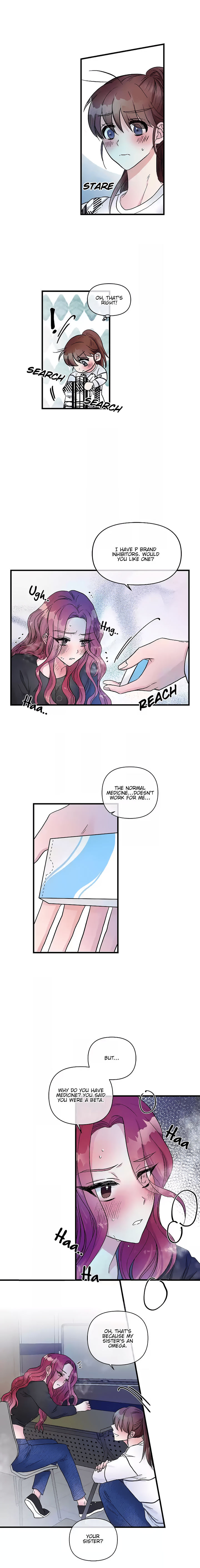 Best Friends - Chapter 8 [photo 5] - MangaPorn