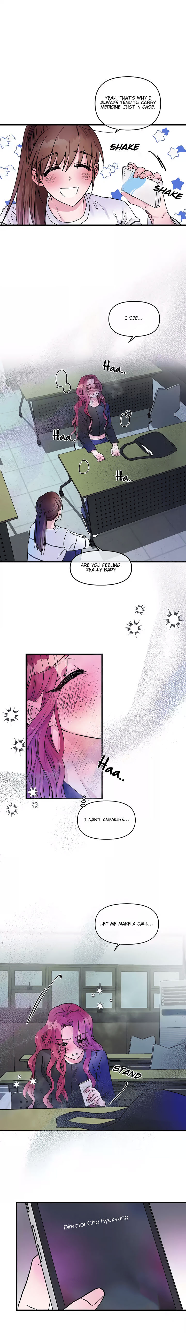 Best Friends - Chapter 8 [photo 6] - MangaPorn