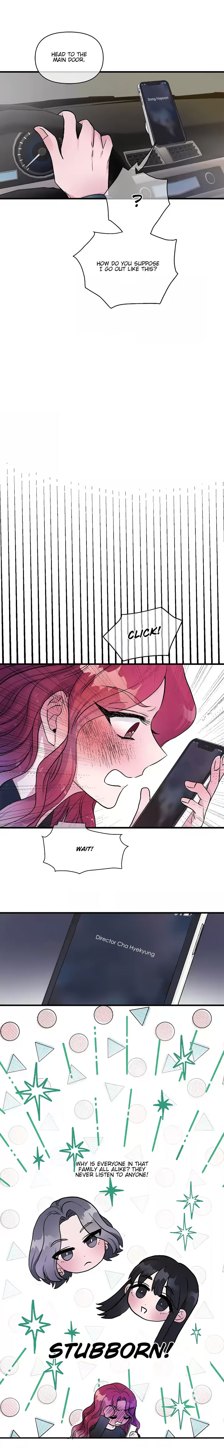 Best Friends - Chapter 8 [photo 8] - MangaPorn