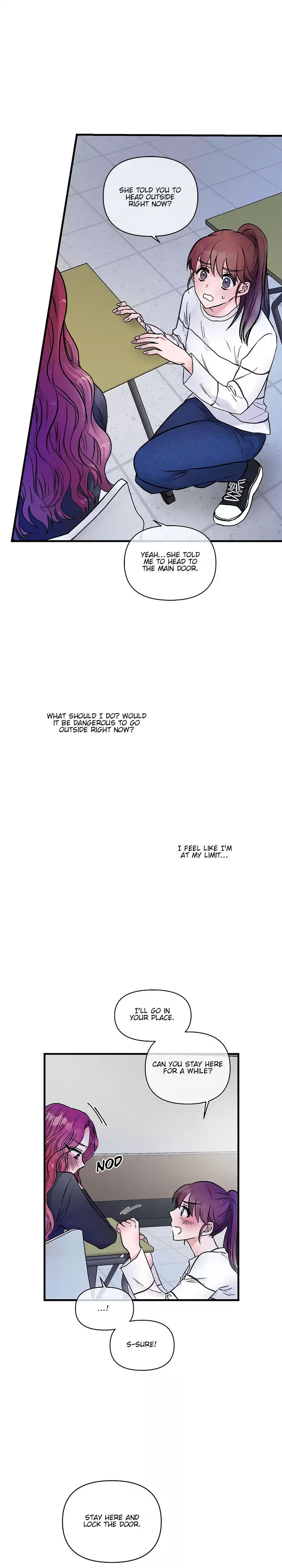 Best Friends - Chapter 8 [photo 9] - MangaPorn