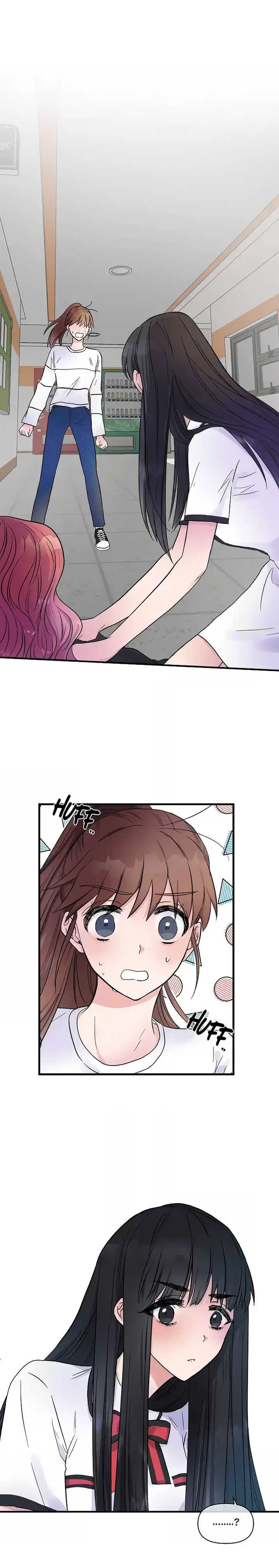 Best Friends - Chapter 9 [photo 12] - MangaPorn