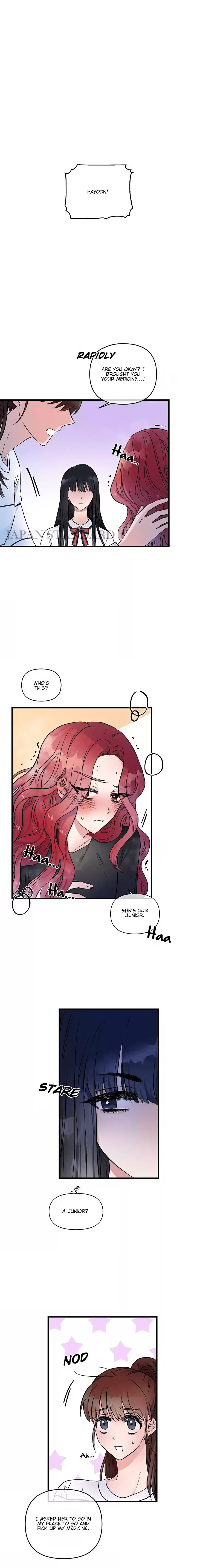 Best Friends - Chapter 10 [photo 1] - MangaPorn