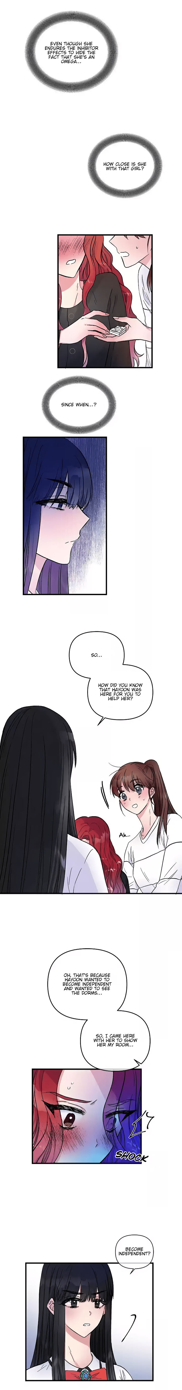 Best Friends - Chapter 10 [photo 3] - MangaPorn