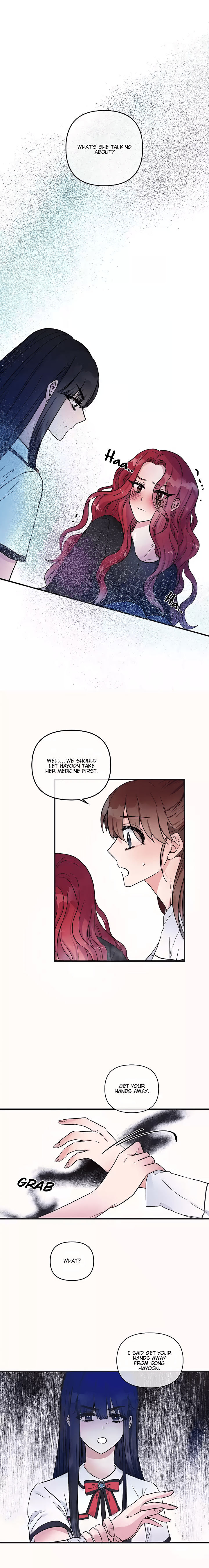 Best Friends - Chapter 10 [photo 4] - MangaPorn