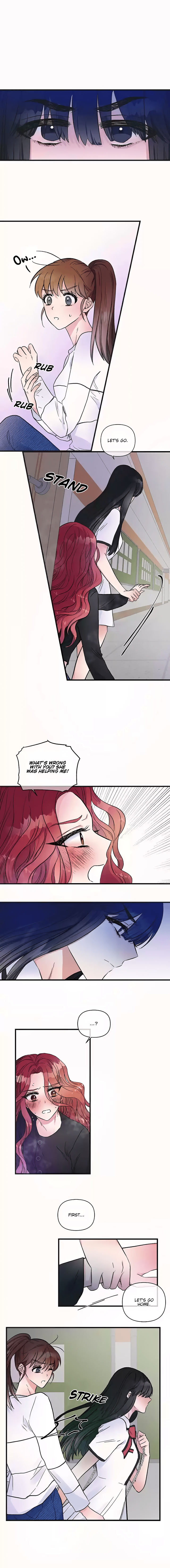 Best Friends - Chapter 10 [photo 5] - MangaPorn