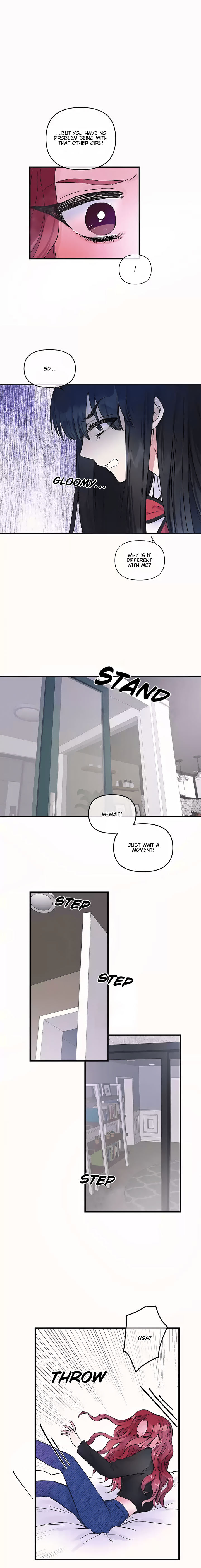 Best Friends - Chapter 10 [photo 9] - MangaPorn