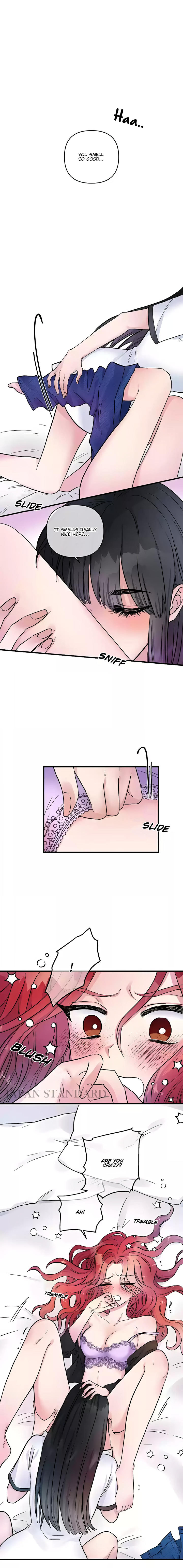 Best Friends - Chapter 11 [photo 1] - MangaPorn