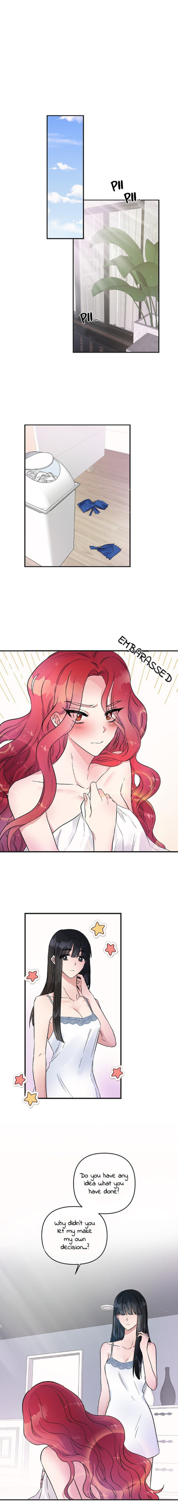 Best Friends - Chapter 12 [photo 1] - MangaPorn