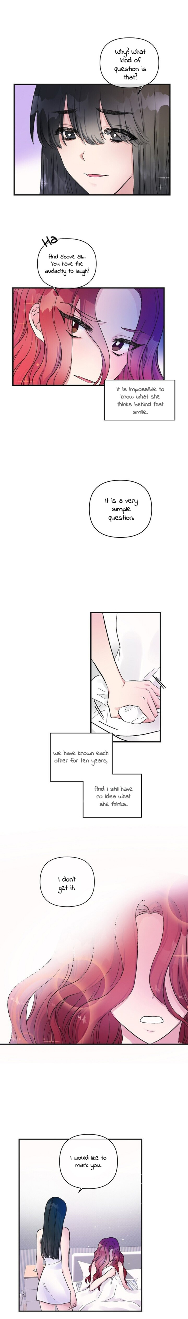 Best Friends - Chapter 12 [photo 2] - MangaPorn