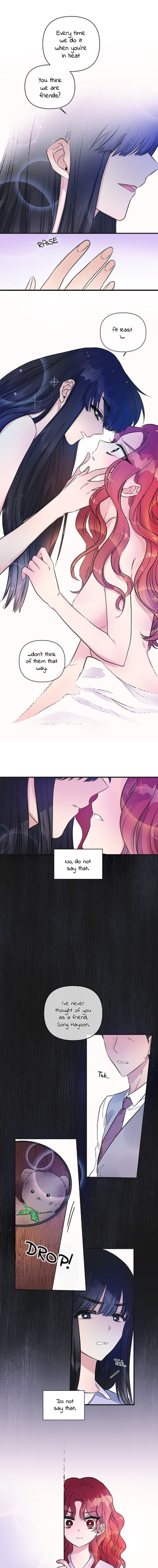 Best Friends - Chapter 12 [photo 7] - MangaPorn