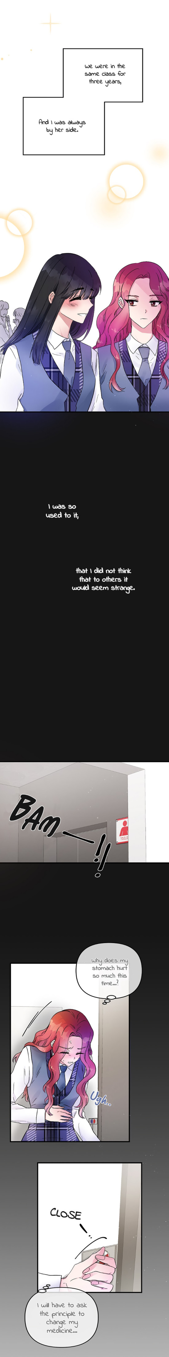 Best Friends - Chapter 13 [photo 3] - MangaPorn