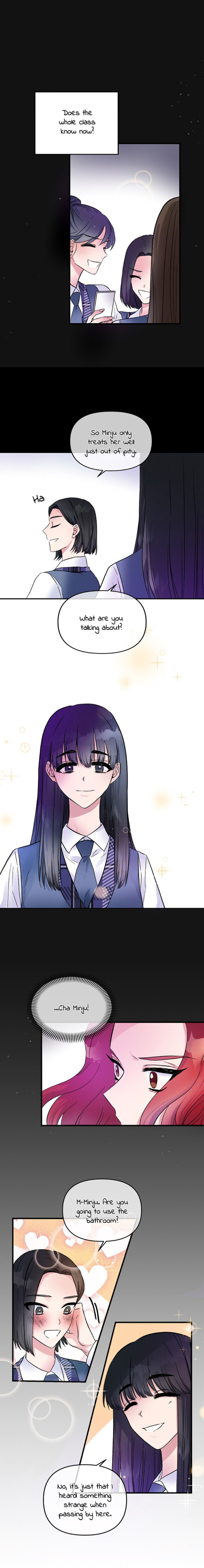 Best Friends - Chapter 13 [photo 7] - MangaPorn