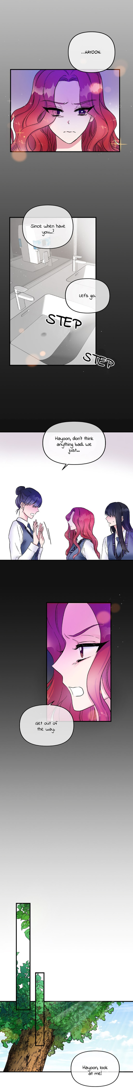 Best Friends - Chapter 13 [photo 9] - MangaPorn