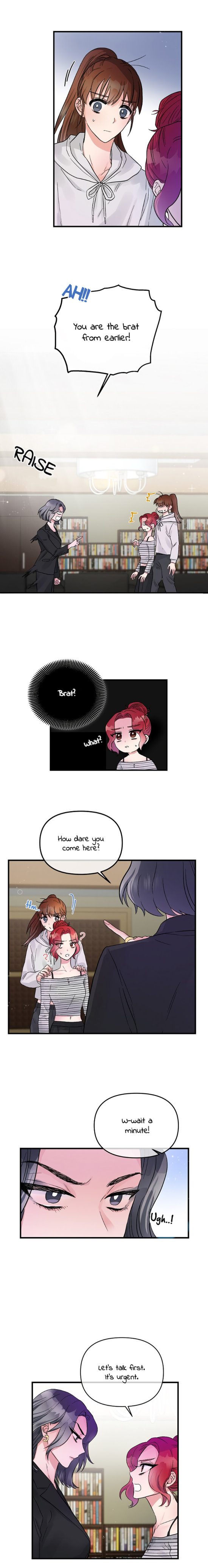 Best Friends - Chapter 14 [photo 2] - MangaPorn