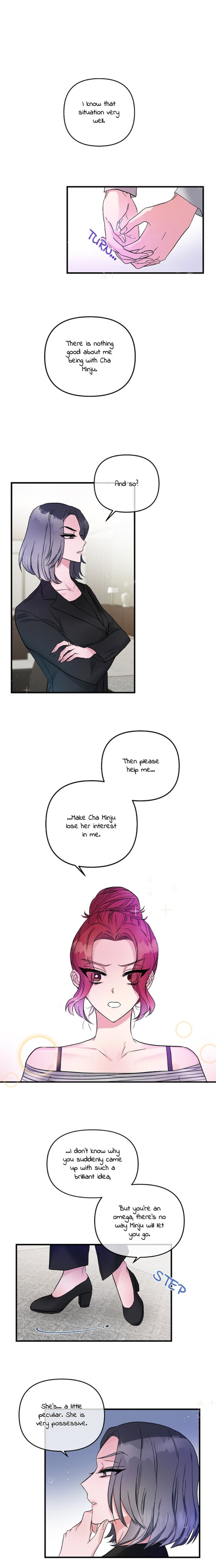 Best Friends - Chapter 14 [photo 4] - MangaPorn