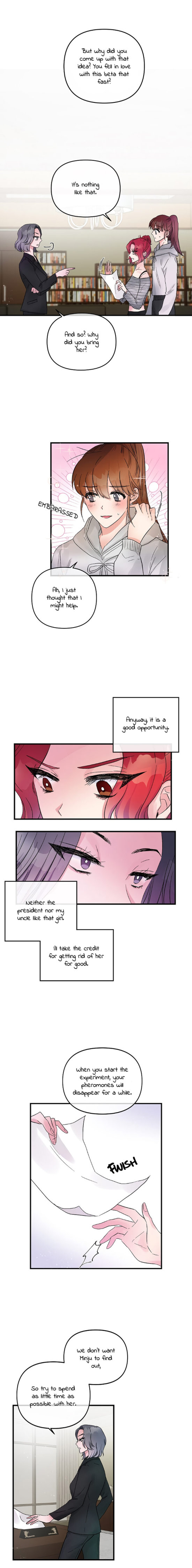 Best Friends - Chapter 14 [photo 7] - MangaPorn