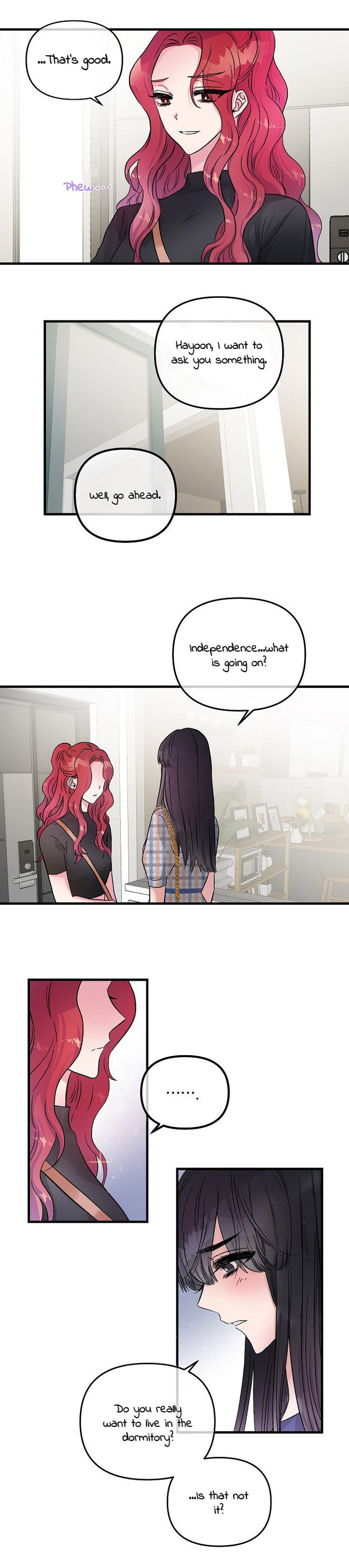 Best Friends - Chapter 15 [photo 11] - MangaPorn