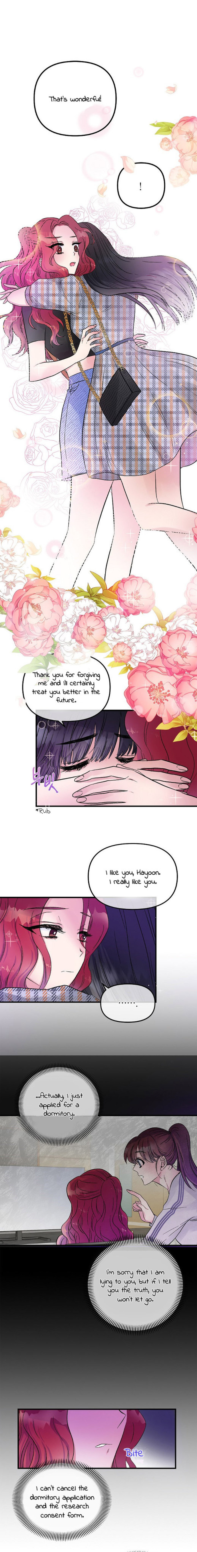 Best Friends - Chapter 15 [photo 14] - MangaPorn