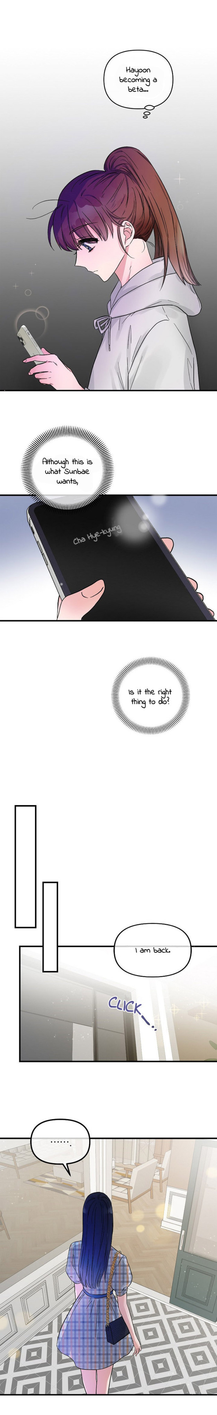 Best Friends - Chapter 15 [photo 4] - MangaPorn