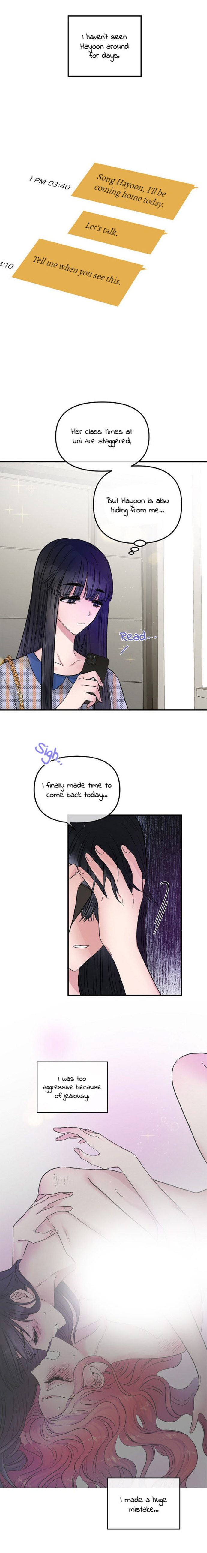 Best Friends - Chapter 15 [photo 5] - MangaPorn