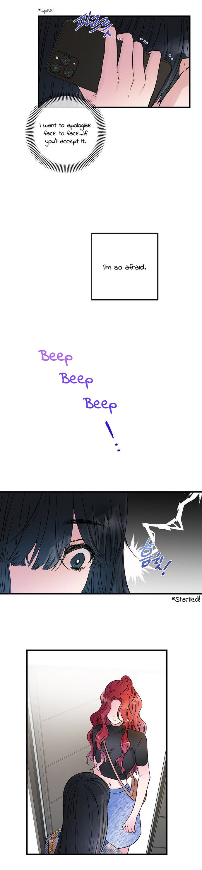 Best Friends - Chapter 15 [photo 6] - MangaPorn