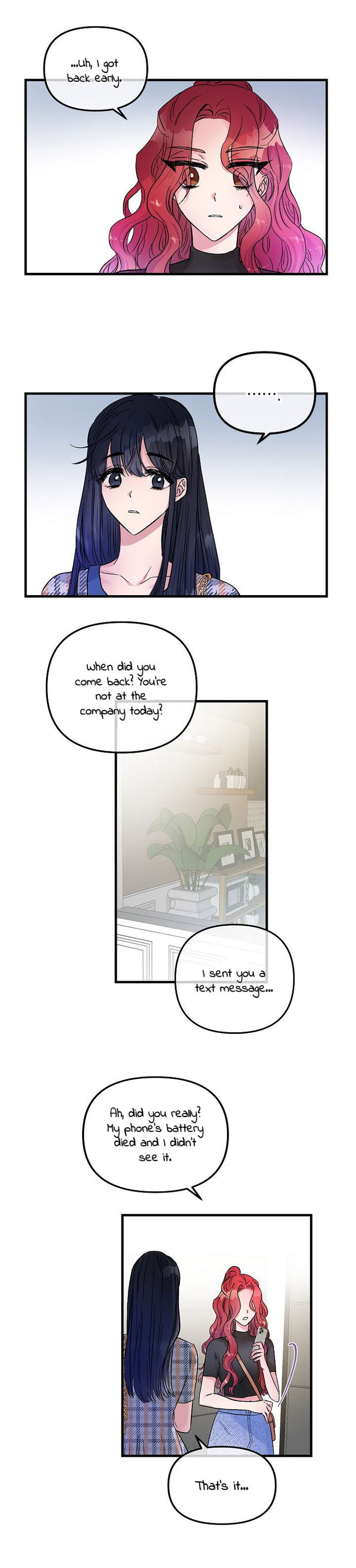 Best Friends - Chapter 15 [photo 7] - MangaPorn