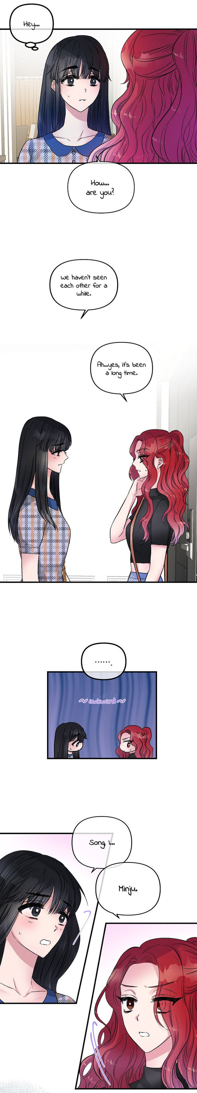 Best Friends - Chapter 15 [photo 8] - MangaPorn