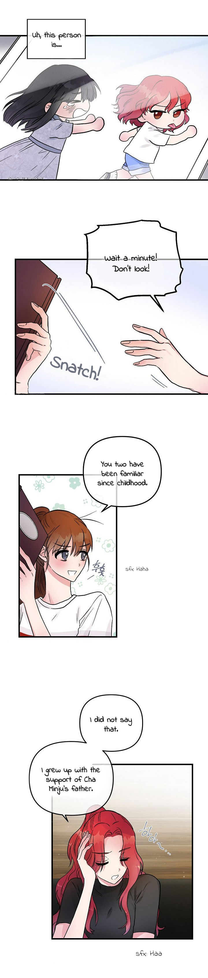 Best Friends - Chapter 16 [photo 12] - MangaPorn