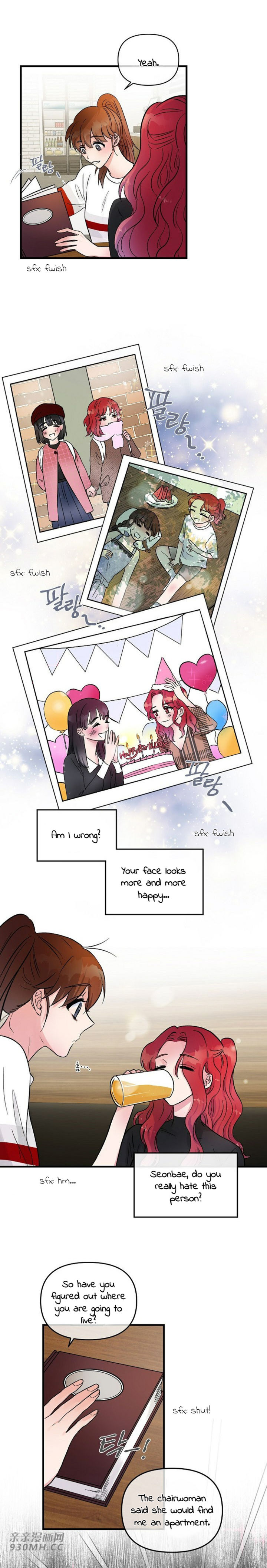 Best Friends - Chapter 16 [photo 13] - MangaPorn