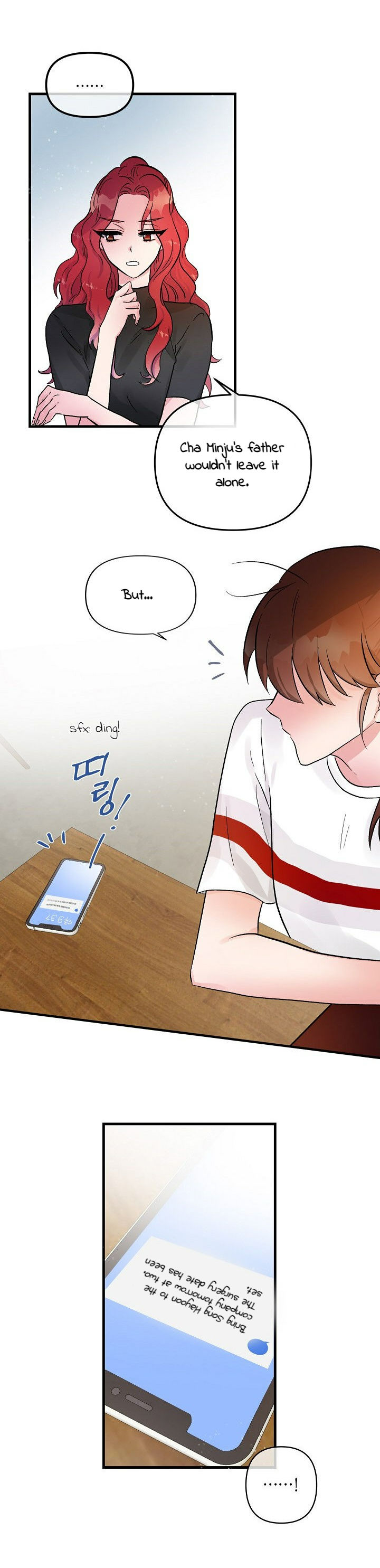 Best Friends - Chapter 16 [photo 16] - MangaPorn