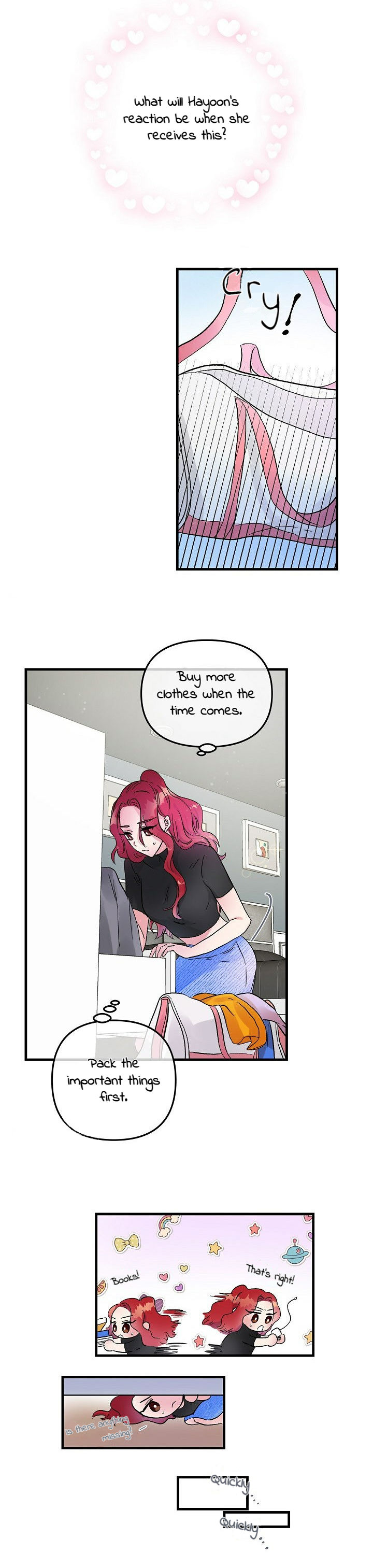 Best Friends - Chapter 16 [photo 3] - MangaPorn