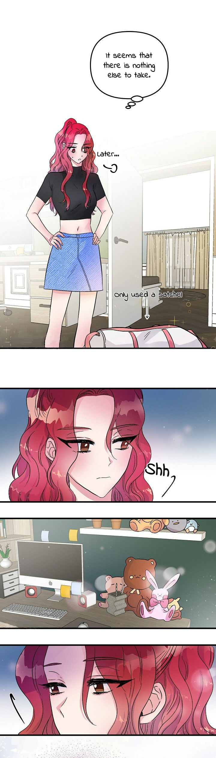 Best Friends - Chapter 16 [photo 4] - MangaPorn