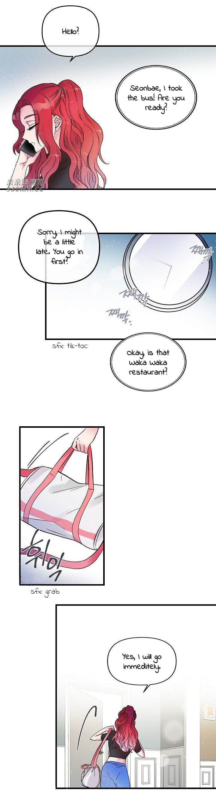 Best Friends - Chapter 16 [photo 6] - MangaPorn