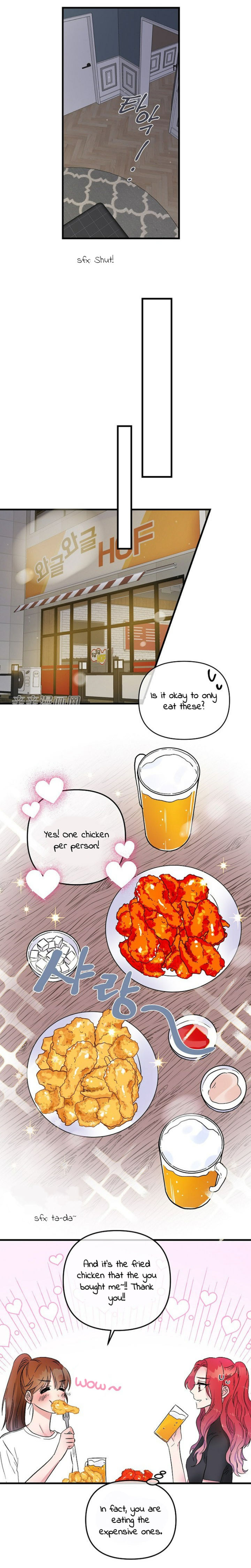 Best Friends - Chapter 16 [photo 7] - MangaPorn