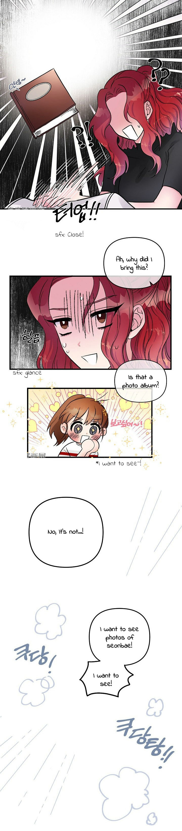 Best Friends - Chapter 16 [photo 9] - MangaPorn