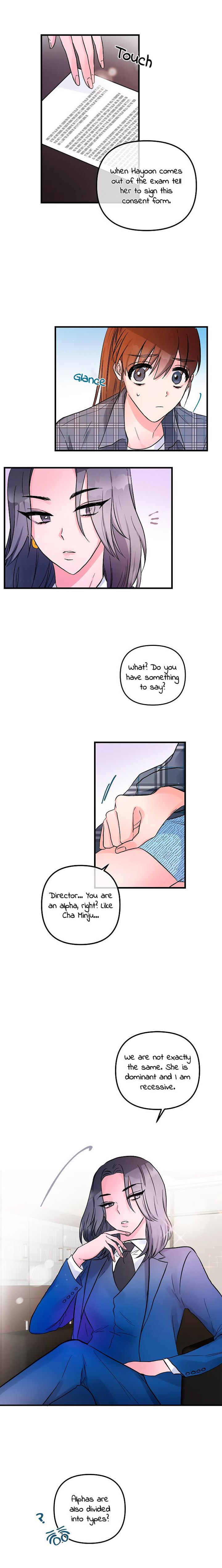 Best Friends - Chapter 17 [photo 2] - MangaPorn