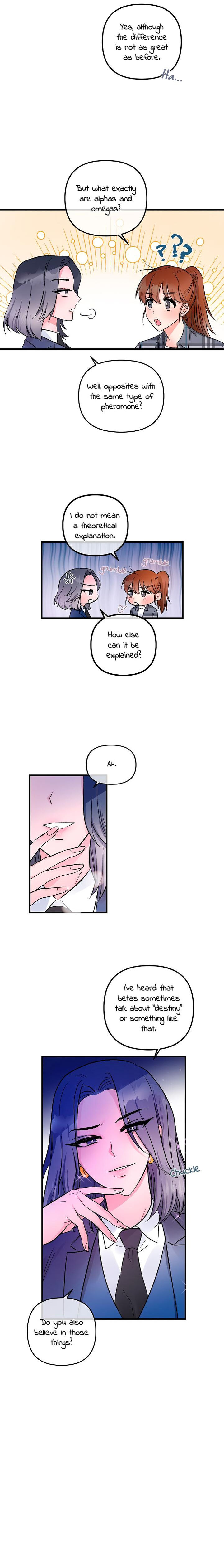 Best Friends - Chapter 17 [photo 3] - MangaPorn