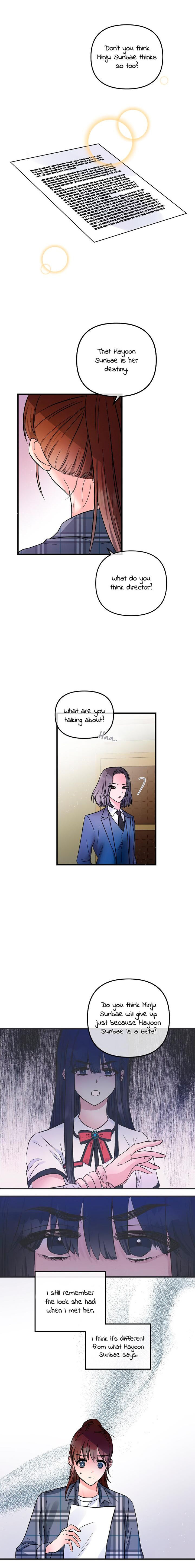 Best Friends - Chapter 17 [photo 8] - MangaPorn