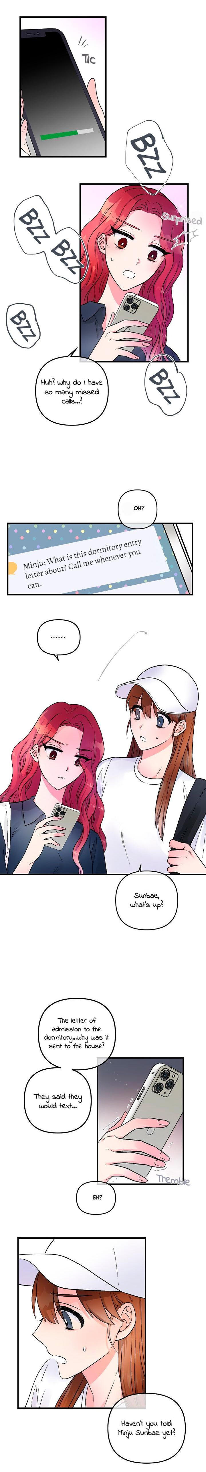 Best Friends - Chapter 18 [photo 2] - MangaPorn