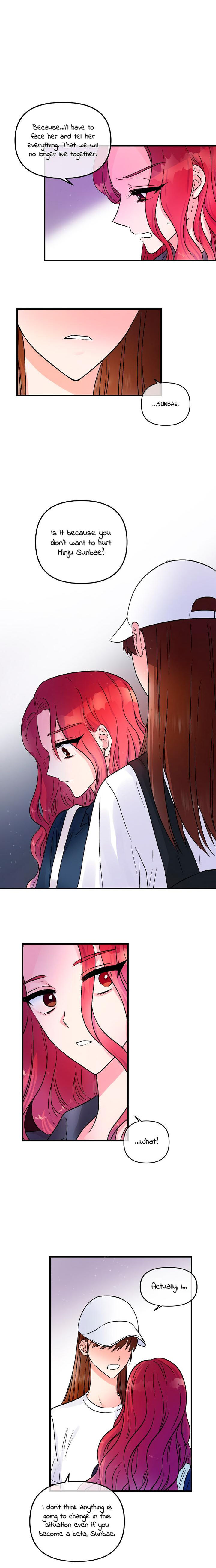 Best Friends - Chapter 18 [photo 4] - MangaPorn