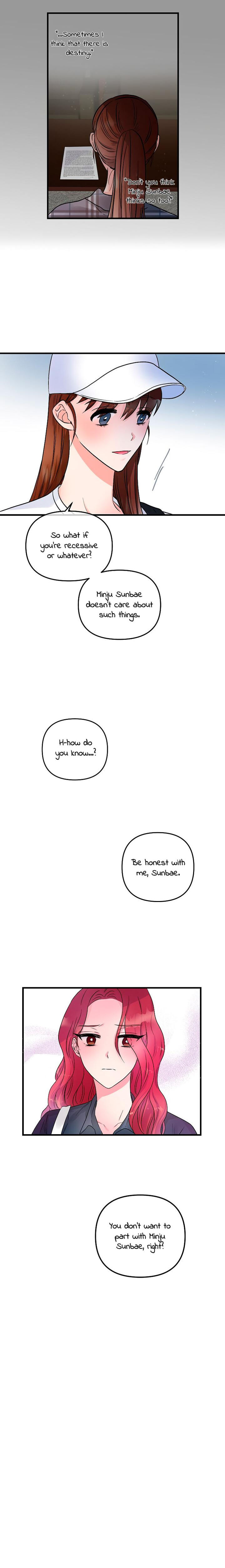 Best Friends - Chapter 18 [photo 7] - MangaPorn