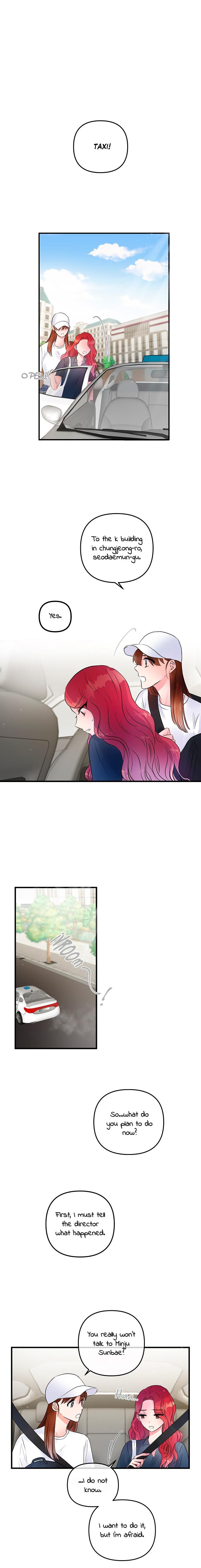 Best Friends - Chapter 19 [photo 1] - MangaPorn