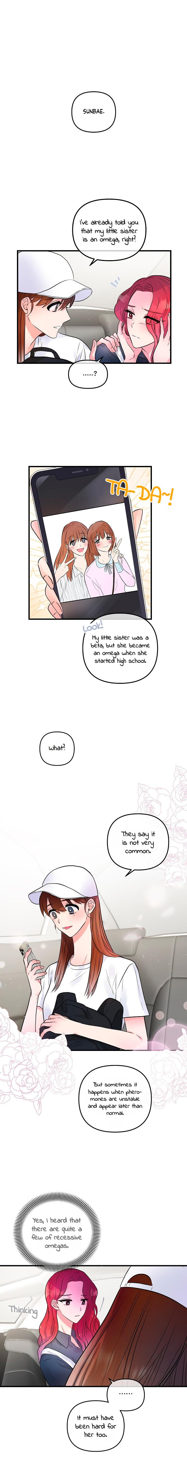 Best Friends - Chapter 19 [photo 3] - MangaPorn