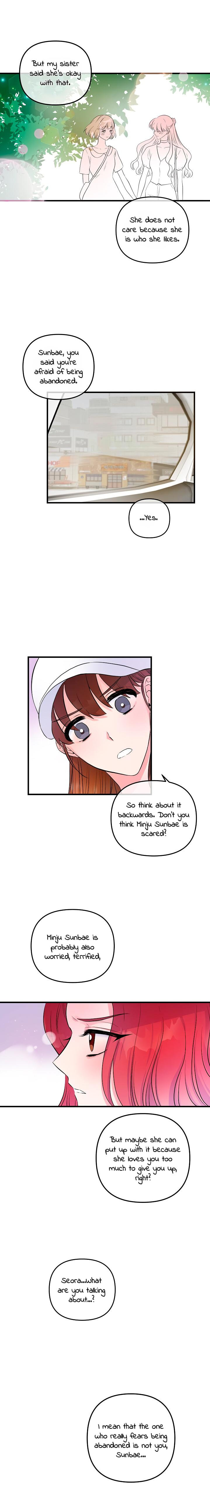 Best Friends - Chapter 19 [photo 5] - MangaPorn