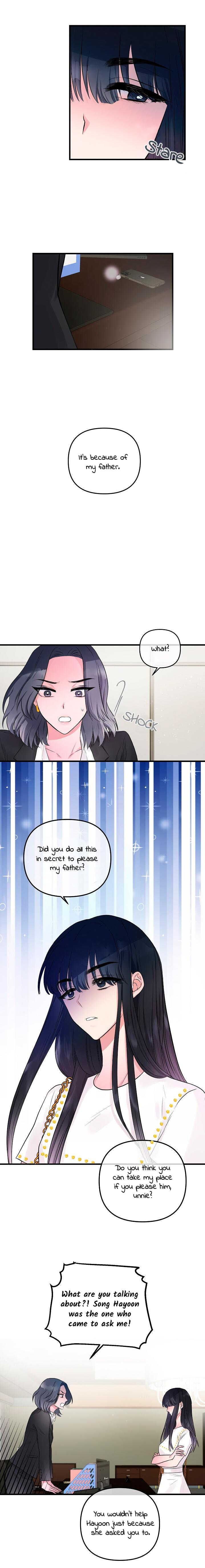 Best Friends - Chapter 19 [photo 7] - MangaPorn