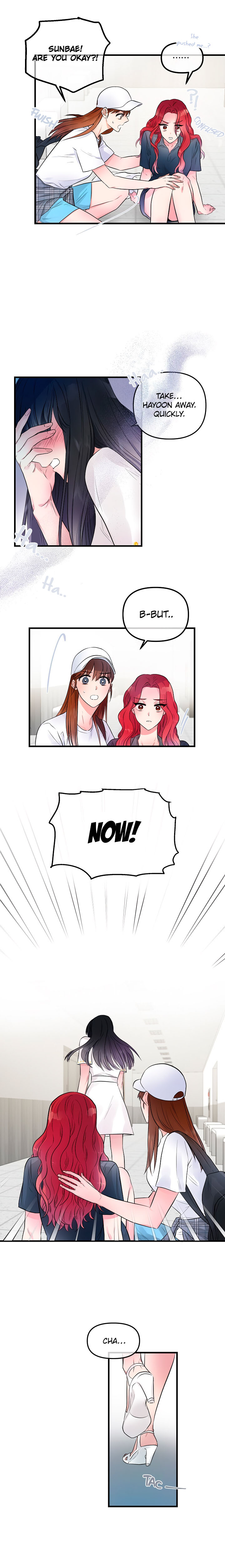 Best Friends - Chapter 20 [photo 4] - MangaPorn