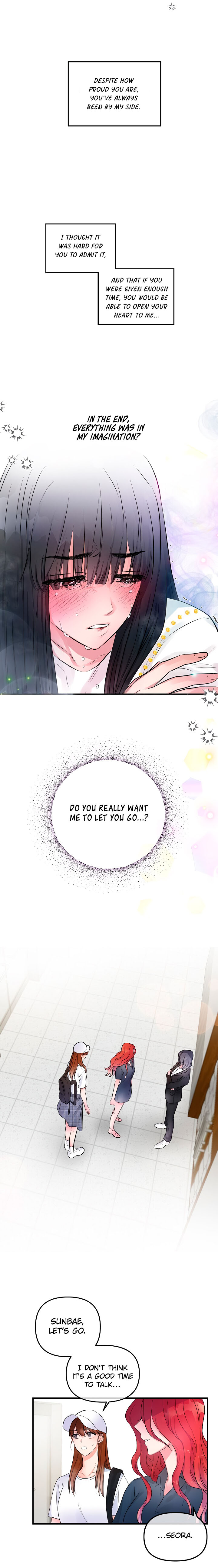 Best Friends - Chapter 20 [photo 8] - MangaPorn